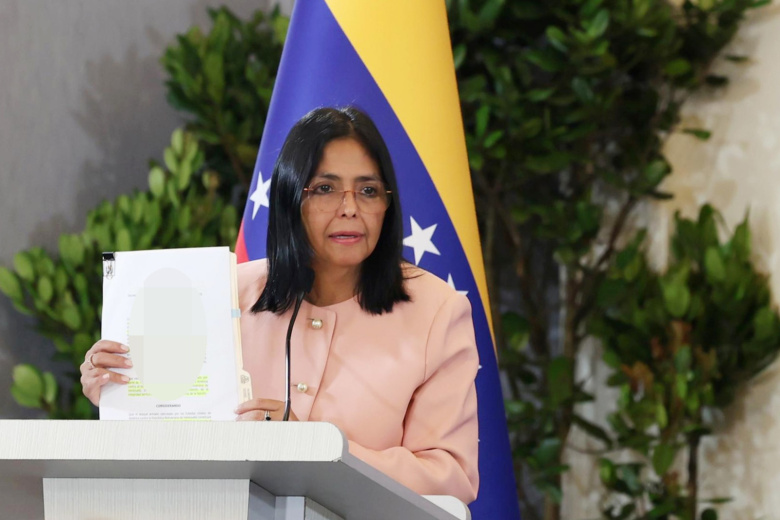 Делси Родригес