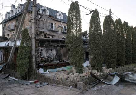 Мать пострадавшего при атаке ВСУ на Хорлы рассказала о поисках сына