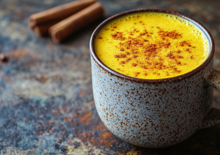 Латте в сторону! Зимой готовлю золотое молоко с имбирем — согревает и заряжает иммунитет