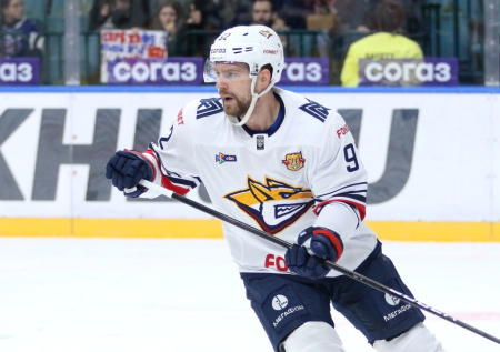 «Салават Юлаев» забрал хоккеиста из списка отказов