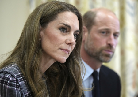 Королевская семья Британии: новости, Уильям бросил Миддлтон по телефону