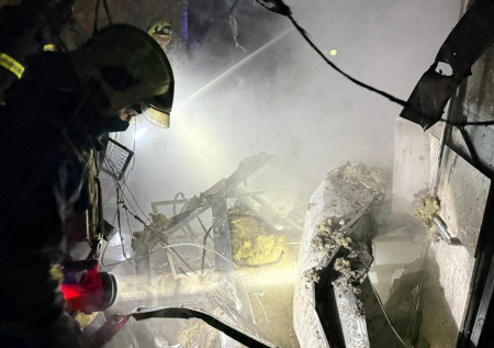 Появились подробности ночных ударов армии России по энергообъектам Украины