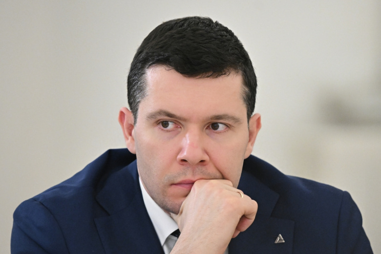 Антон Алиханов