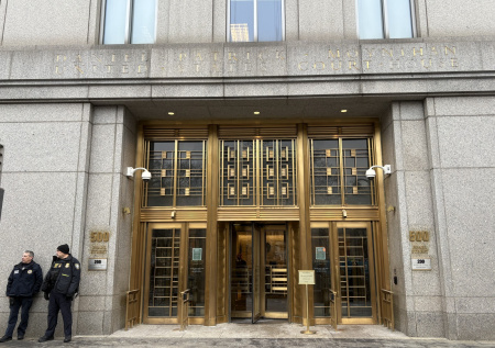 В США завершилось первое заседание по делу Мадуро