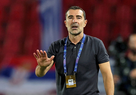 Назначен новый главный тренер «Спартака»