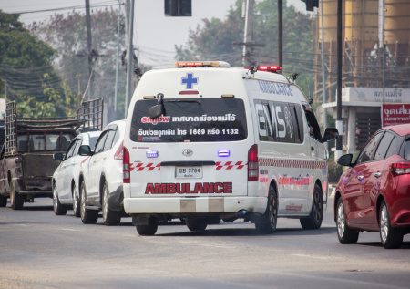 Более 20 россиян пострадали в авариях в Таиланде с начала нового года