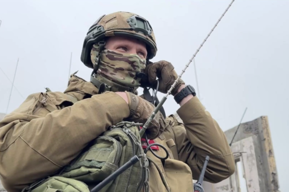 ВС РФ в зоне СВО