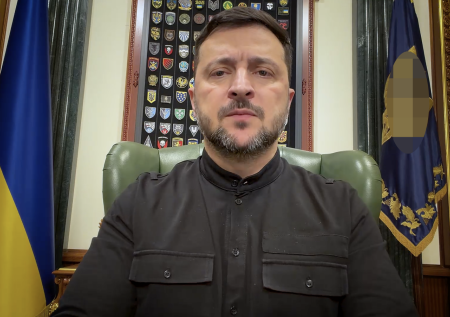 В Госдуме объяснили заявление Зеленского о двух вариантах в конфликте