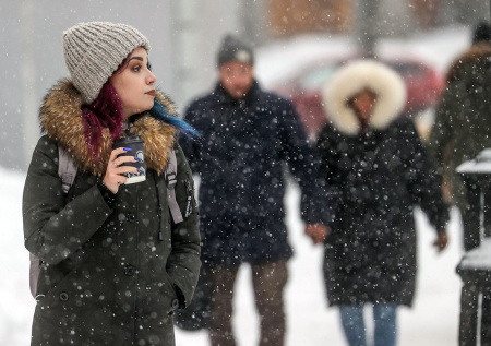 Погода в Москве в среду, 7 января: ждать ли снегопада и сильных морозов