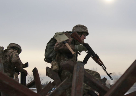 Иностранцы в ВСУ взбунтовались из-за перевода в штурмовые подразделения