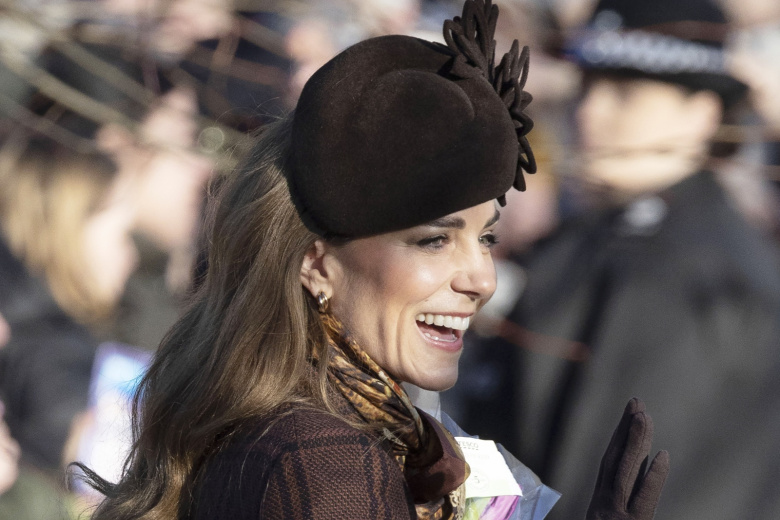 Кейт Миддлтон