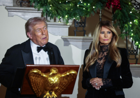 «Ненавидит»: Трамп раскрыл неожиданный факт о Мелании