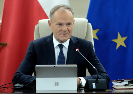 В Польше фразой «один за всех» ответили на слова Трампа о Гренландии