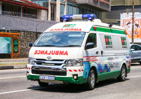 Россиянка скончалась на Шри-Ланке перед самым Новым годом