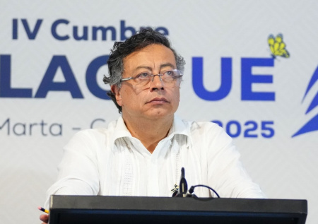 «Против оскорблений и угроз»: Колумбия заявит протест Трампу