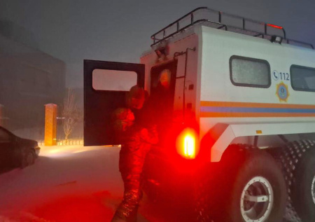 Почти полсотни россиян эвакуировали в Казахстане