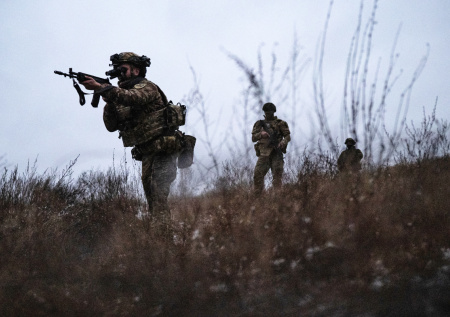 «Врата ада» для ВСУ, прогнозы Жириновского: новости СВО на вечер 6 января