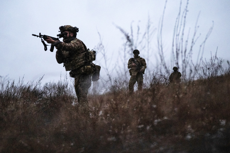 ВС РФ в зоне СВО