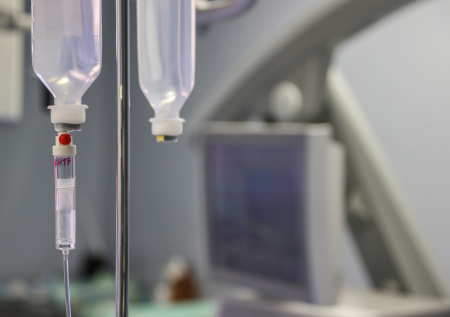 Два школьника напились до госпитализации