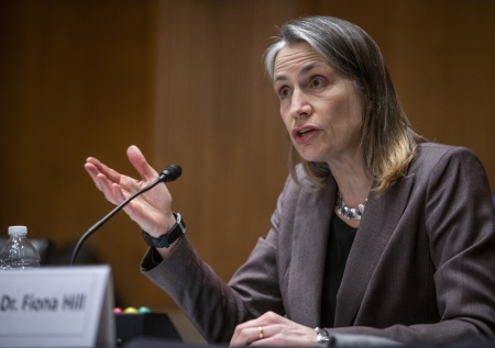 Американская чиновница подловила Белый дом на двойных стандартах