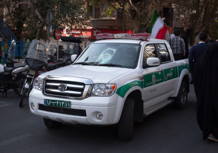 Протесты в Иране пошли на спад