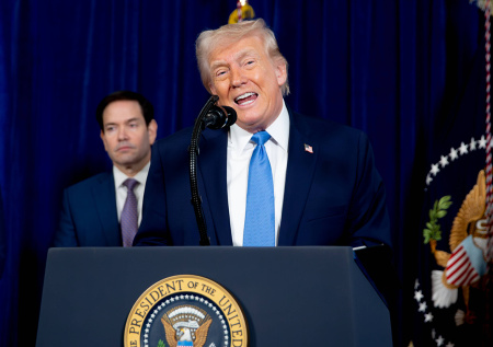 «Вы боялись выходить»: Трамп назвал самый безопасный город в США