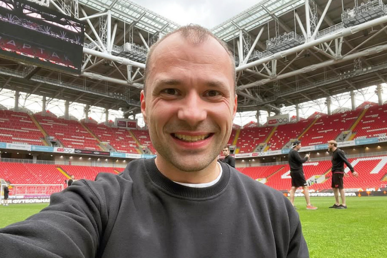 Александр Якин