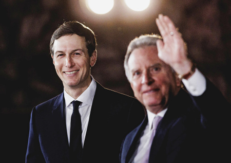 Стало известно, кого США отправят на заседание «коалиции желающих» в Париже