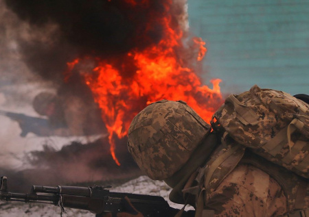 Атака на курского священника, гибель мирных: как ВСУ атакуют РФ 6 января