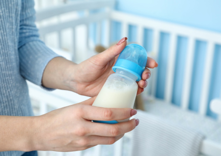 Качество ингредиентов для детского питания попало под прицел Росстандарта