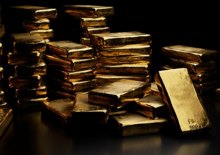 Мировые центробанки увеличили золотой запас в 2025 году