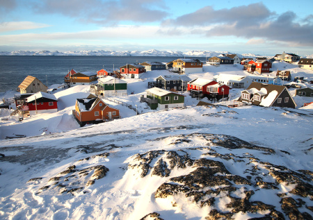 «Серьезная заявка»: военэксперт о целях США в Гренландии