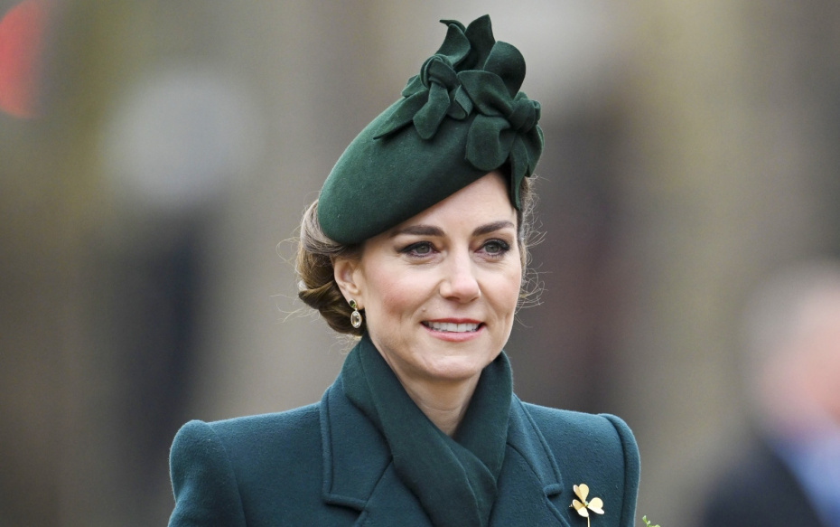 Кейт Миддлтон