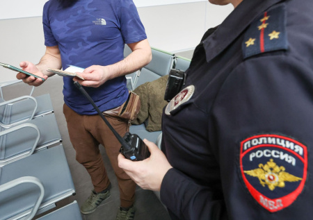 Биометрию преступников в России могут начать собирать без их согласия