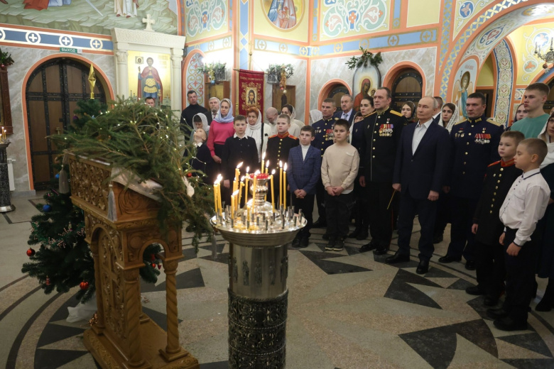 Владимир Путин