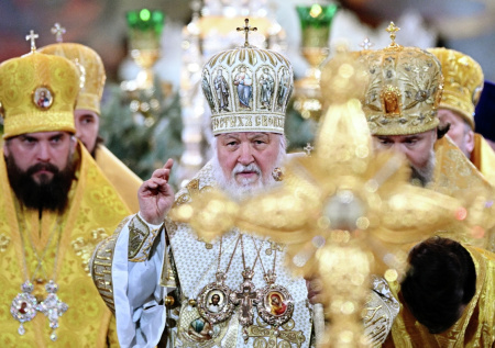 Самый светлый праздник: как россияне встретили Рождество