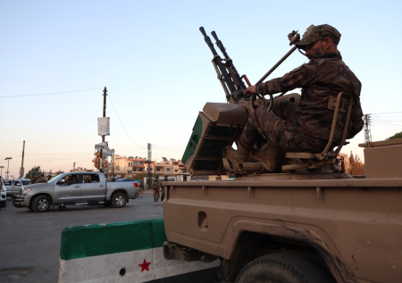 Сирийская армия приняла одно решение по курдским районам в Алеппо