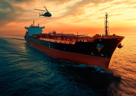 Минтранс раскрыл подробности захвата танкера «Маринера»