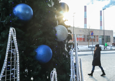 Погода в Москве в четверг, 8 января: ждать ли снегопада и сильного холода