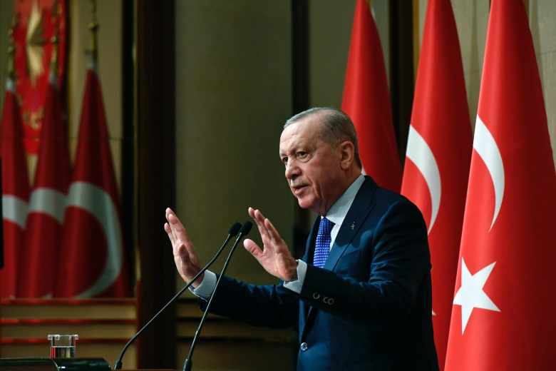 Реджеп Тайип Эрдоган