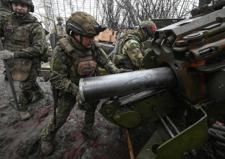 ВС России впервые уничтожили смертоносную украинскую РСЗО