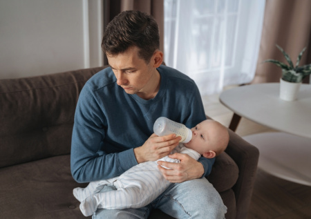 Мужчины в России смогут получить дополнительный отпуск при одном условии