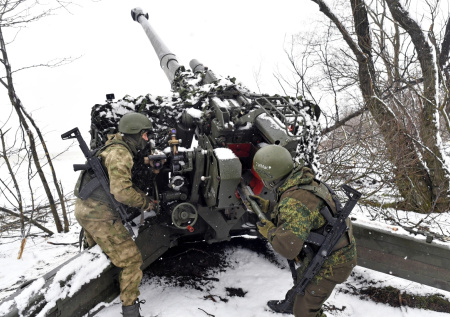 Наступление ВС РФ на Харьков 7 января: гибель элиты, «пылесос» в Купянске