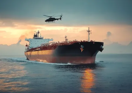 США задержали еще один танкер