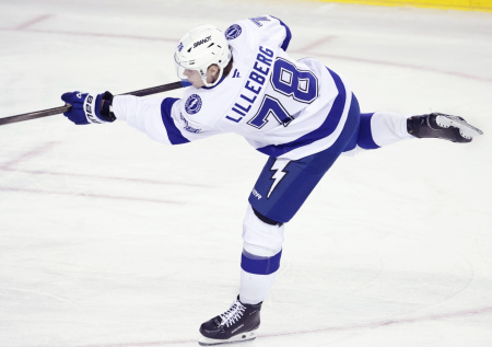 Определен фаворит встречи «Тамбы-Бэй» с «Колорадо» в матче НХЛ