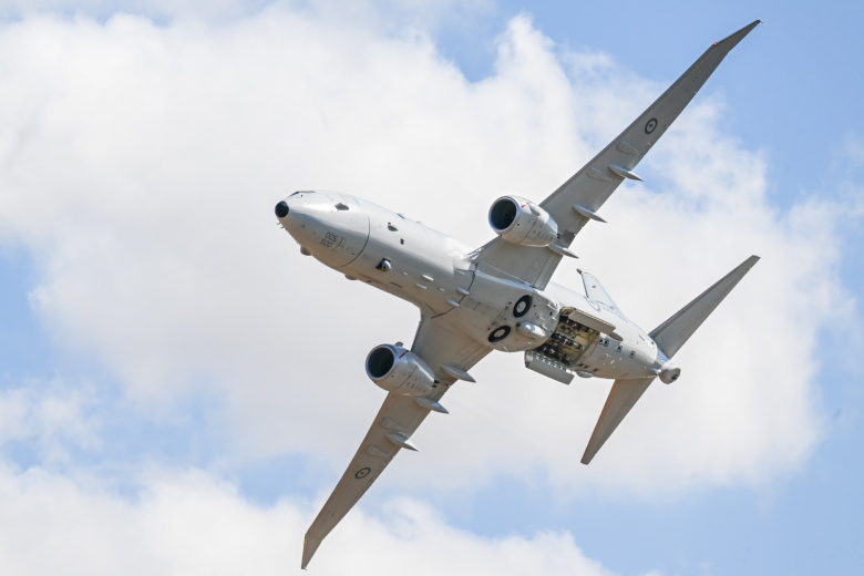 Boeing P-8A Poseidon