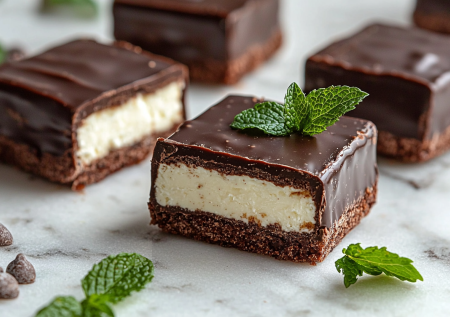 Домашние глазированные сырки: без консервантов, только творог и шоколад. Вкус детства, но в разы полезнее