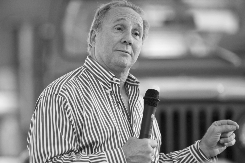 Майкл Рейган