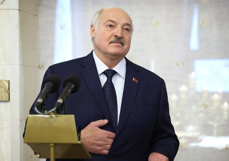 Лукашенко раскрыл, о чем молил Бога