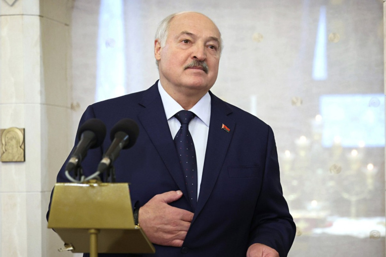 Александр Лукашенко